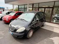 Usata Lancia Musa 95 CV (69 kW) 2006 Nero Monovolume