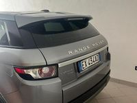 Usata Land Rover Range Rover evoque 190 CV (139 kW) 2014 Verde SUV