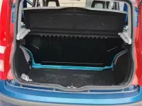 Usata Fiat Panda Dynamic 60 CV (44 kW) 2004 Blu Utilitaria