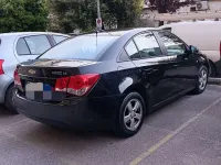 Usata Chevrolet Cruze LS 124 CV (91 kW) 2011 Nero Berlina