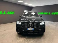 Usata Mercedes GLE53 AMG Premium Plus 435 CV (319 kW) 2022 Nero Coupé
