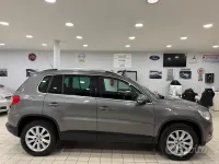 Brugt VW Tiguan 140 HK (102 kW) 2011 Grå SUV