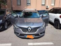 Usata Renault Talisman 2017 Grigio Station wagon