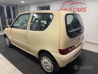 Usata Fiat 600 Anniversary 54 CV (39 kW) 2007 Beige Utilitaria