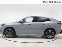 Usata BMW X2 M Sport 163 CV (119 kW) 2025 Grigio SUV