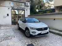 Usata VW T-Roc Style 150 CV (110 kW) 2022 Bianco SUV