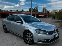 Usata VW Passat 105 CV (77 kW) 2012 Grigio Berlina