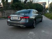 Usata Mercedes E200 160 CV (117 kW) 2021 Berlina