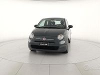 Usata Fiat 500 69 CV (50 kW) 2022 Grigio Monovolume