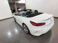 Usata BMW Z4 M Sport 197 CV (144 kW) 2025 Bianco Cabrio