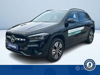 Usata Mercedes GLA200 Advanced Plus 150 CV (110 kW) 2025 Nero SUV