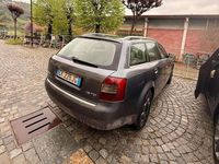 Usata Audi A4 131 CV (96 kW) 2004 Grigio Station wagon