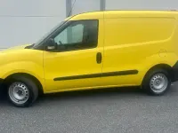 Usata Fiat Doblò S 95 CV (69 kW) 2020 Giallo Monovolume