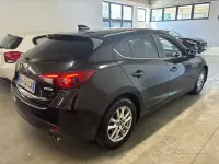 Usata Mazda 3 Exceed 150 CV (110 kW) 2014 Nero Berlina