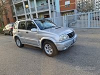 usata Suzuki Vitara 2.0hdi 4x4 Ben tenuta