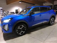 Usata Peugeot 2008 Allure 102 CV (75 kW) 2024 Blu SUV
