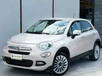 Usata Fiat 500X Lounge 140 CV (102 kW) 2015 Beige SUV