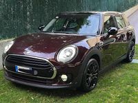 Usata Mini Cooper SD Clubman Hype 150 CV (110 kW) 2019 Marrone Station wagon