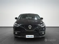 Usata Renault Scenic E-Tech 95 CV (69 kW) 2018 Nero Monovolume