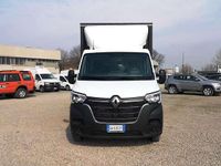 Usata Renault Master 145 CV (106 kW) 2024 Bianco Monovolume