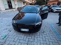 Usata Audi A4 2009 Nero Station wagon