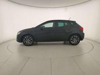 Usata Seat Ibiza Black Edition 95 CV (69 kW) 2025 Nero midnight Berlina