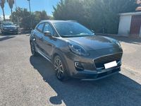 Usata Ford Puma Titanium 125 CV (91 kW) 2022 Grigio SUV