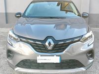 Usata Renault Captur Techno 91 CV (66 kW) 2024 Argento SUV