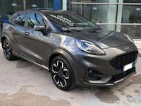 Usata Ford Puma ST-Line X 125 CV (91 kW) 2022 Magnetic grey SUV