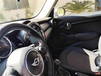 Usata Mini Cooper D 2015 Rosso Utilitaria