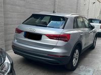 Usata Audi Q3 Comfort 150 CV (110 kW) 2021 Grigio SUV