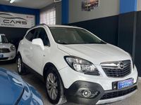 Usata Opel Mokka 140 CV (102 kW) 2016 Bianco SUV