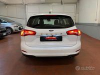 Usata Ford Focus Business Edition 120 CV (88 kW) 2021 Bianco Station wagon