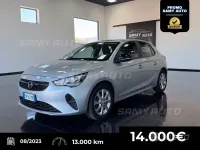 Usata Opel Corsa Edition 75 CV (55 kW) 2023 Grigio Utilitaria