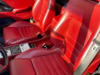 Usata Ferrari F355 379 CV (278 kW) 1998 Grigio Cabrio