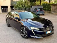Usata Peugeot 508 GT 131 CV (96 kW) 2022 Bluazzurro Station wagon