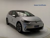 Nuova VW ID.3 Pro 69 kW (95 CV) 2025 Argento Utilitaria