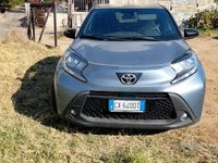 Usata Toyota Aygo X 72 CV (52 kW) 2025 Grigio SUV