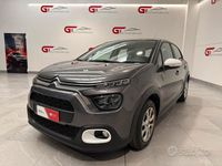 Usata Citroën C3 PureTech 83 CV (61 kW) 2023 Grigio Utilitaria