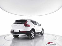 Usata Volvo XC40 Core 163 CV (119 kW) 2025 Bianco SUV