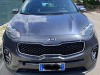 usata Kia Sportage 1.7 crdi Class 2wd 115cv