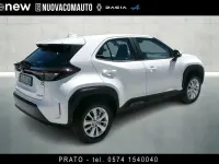 Usata Toyota Yaris Cross Trend 116 CV (85 kW) 2022 Bianco SUV