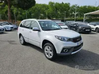 Usata EVO Evo 5 126 CV (92 kW) 2022 Bianco SUV