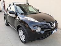 usata Nissan Juke 1.5 dCi Tekna