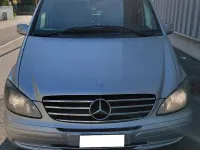 Usata Mercedes Viano 150 CV (110 kW) 2005 Monovolume
