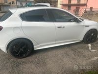 Usata Alfa Romeo Giulietta 120 CV (88 kW) 2017 Bianco Utilitaria