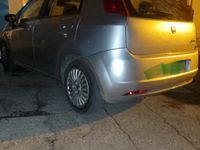 Usata Fiat Grande Punto 75 CV (55 kW) 2007 Grigio Utilitaria