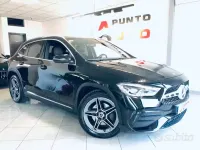 Gebraucht Mercedes GLA200 Premium 150 PS (110 kW) 2021 Schwarz SUV
