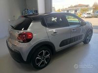 Occasion Citroën C3 Feel 83 ch (61 kW) 2018 Gris Citadine