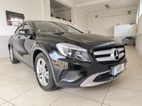 Begagnad Mercedes GLA220 177 HK (130 kW) 2016 Svart SUV